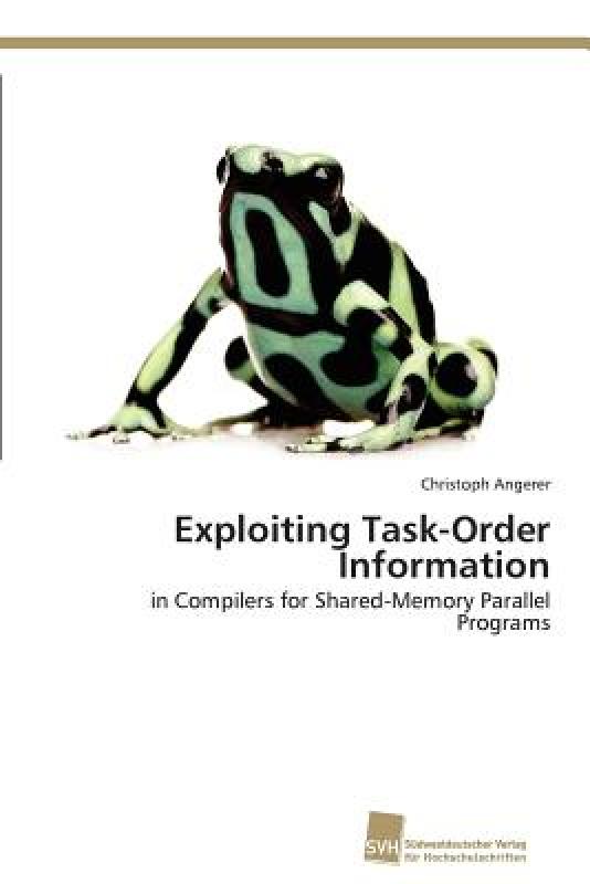【预售】Exploiting Task-Order Information