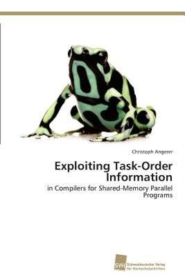 【预售】Exploiting Task-Order Information