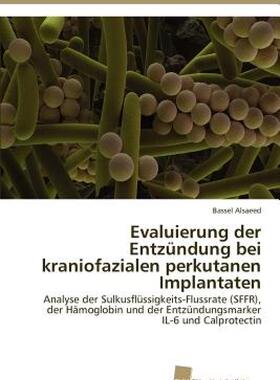 【预售】Evaluierung Der Entzundung Bei Kraniofazialen