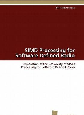【预售】Simd Processing for Software Defined Radio