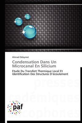 【预售】Condensation Dans Un Microcanal En Silicium