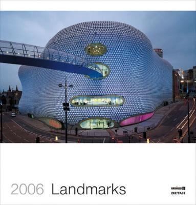 【预售】Landmarks 2006