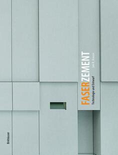 【预售】Faserzement: Technologie Und Entwurf