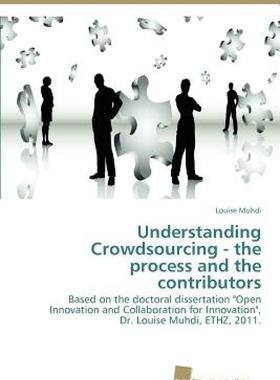 【预售】Understanding Crowdsourcing - The Process and the