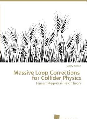 【预售】Massive Loop Corrections for Collider Physics