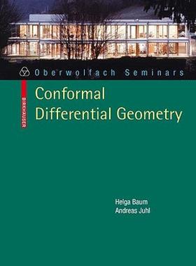 【预售】Conformal Differential Geometry: Q-Curvature and