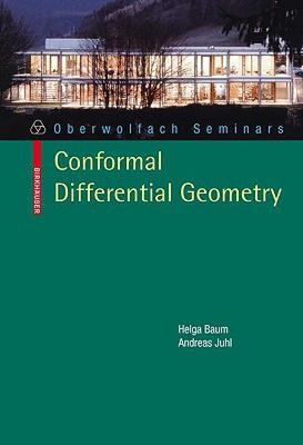 【预售】Conformal Differential Geometry: Q-Curvature and