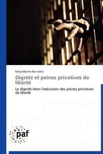 Dignit Peines Privatives Libert 预售