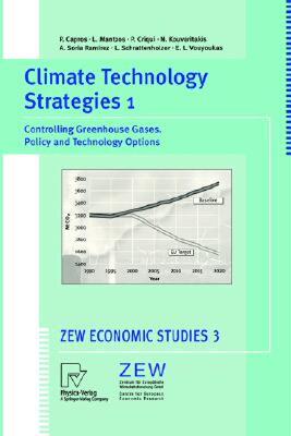 【预售】Climate Technology Strategies 1: Controlling