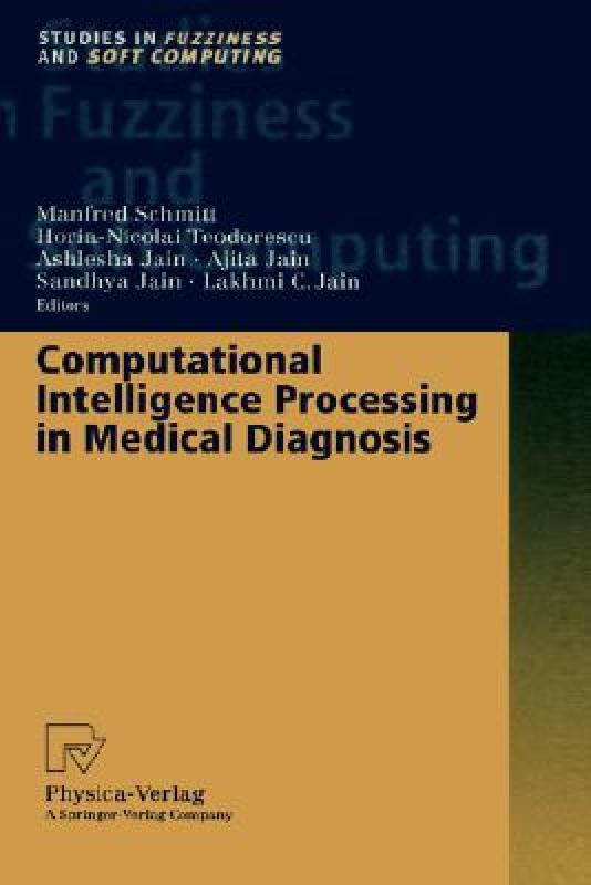 【预售】Computational Intelligence Processing in Medical