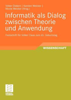 【预售】Informatik ALS Dialog Zwischen Theorie Und