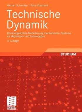 【预售】Technische Dynamik: Rechnergest Tzte Modellierung