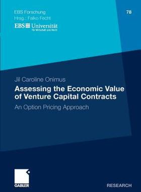 【预售】Assessing the Economic Value of Venture Capital