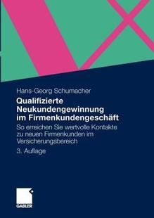 【预售】Qualifizierte Neukundengewinnung Im
