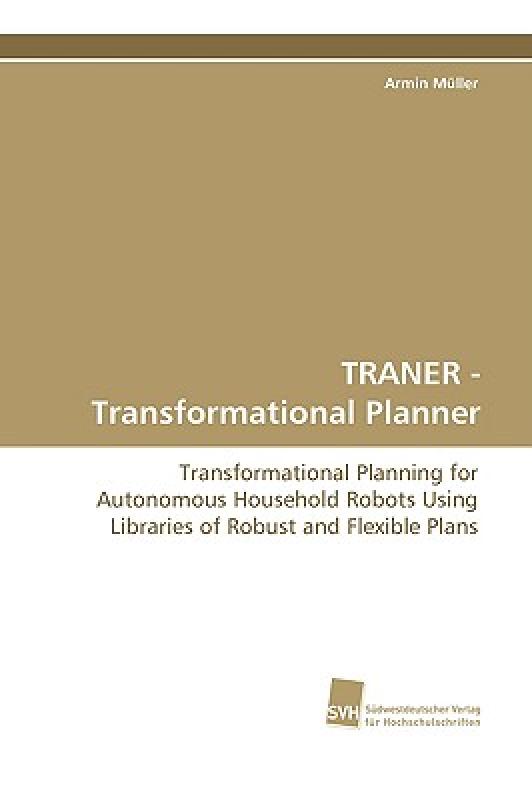 【预售】Traner - Transformational Planner