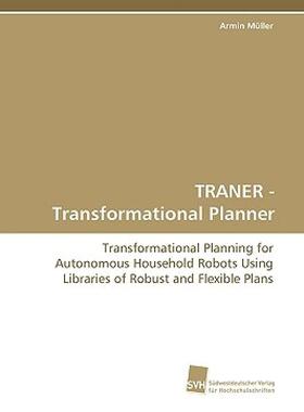 【预售】Traner - Transformational Planner