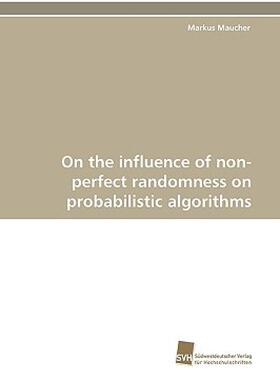 【预售】On the Influence of Non-Perfect Randomness on