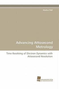 Attosecond Advancing Metrology 预售