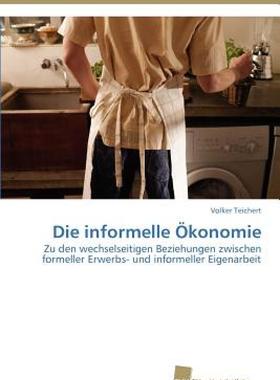 【预售】Die Informelle Konomie