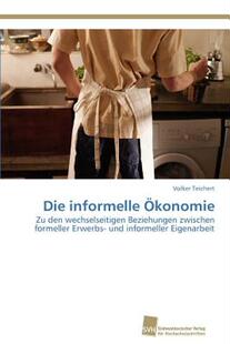 【预售】Die Informelle Konomie