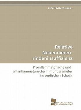 【预售】Relative Nebennierenrindeninsuffizienz