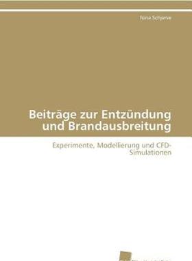 【预售】Beitr GE Zur Entz Ndung Und Brandausbreitung