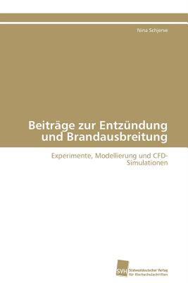 【预售】Beitr GE Zur Entz Ndung Und Brandausbreitung