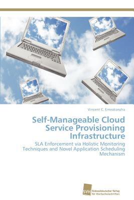 【预售】Self-Manageable Cloud Service Provisioning