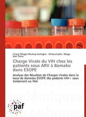 【预售】Charge Virale Du Vih Chez Les Patients Sous Arv