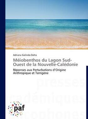 【预售】M Iobenthos Du Lagon Sud-Ouest de La Nouvelle-Cal