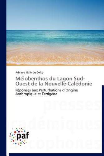 【预售】M Iobenthos Du Lagon Sud-Ouest de La Nouvelle-Cal