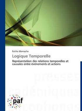 【预售】Logique Temporelle