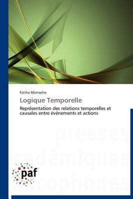 【预售】Logique Temporelle