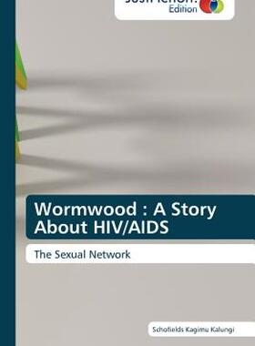 【预售】Wormwood: A Story about HIV/AIDS