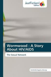 【预售】Wormwood: A Story about HIV/AIDS