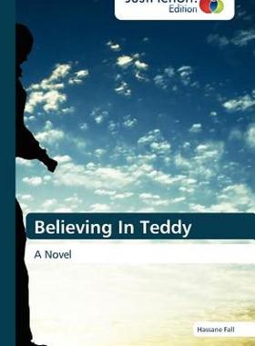 【预售】Believing in Teddy