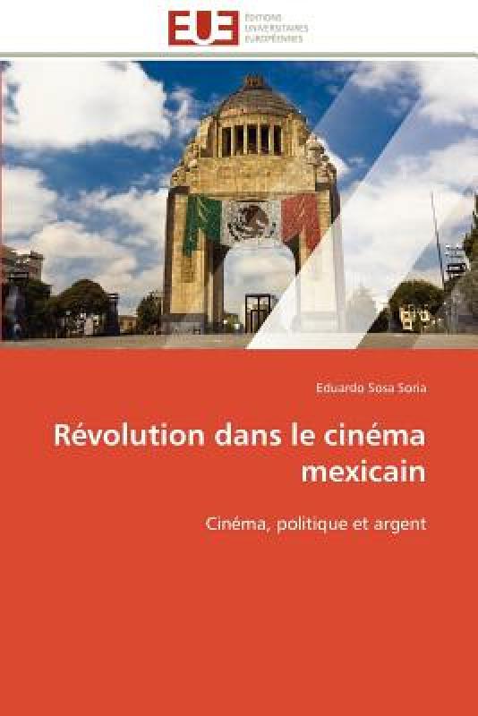 【预售】R Volution Dans Le Cin Ma Mexicain