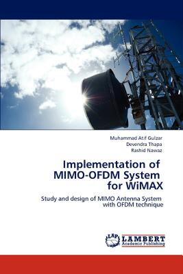 【预售】Implementation of Mimo-Ofdm System for Wimax