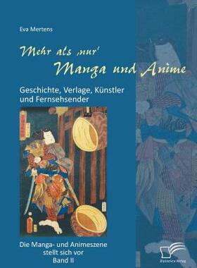【预售】Mehr ALS 'Nur' Manga Und Anime: Geschichte, Verlage