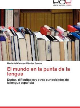 【预售】El Mundo En La Punta de La Lengua