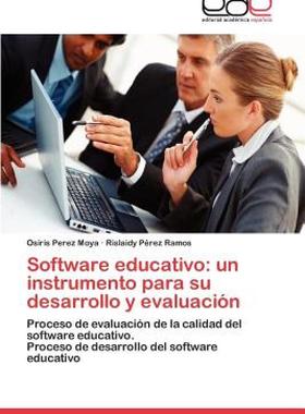 【预售】Software Educativo: Un Instrumento Para Su
