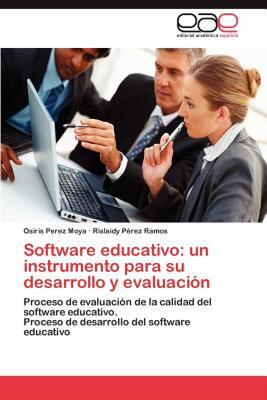 【预售】Software Educativo: Un Instrumento Para Su