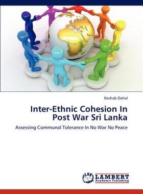 【预售】Inter-Ethnic Cohesion in Post War Sri Lanka