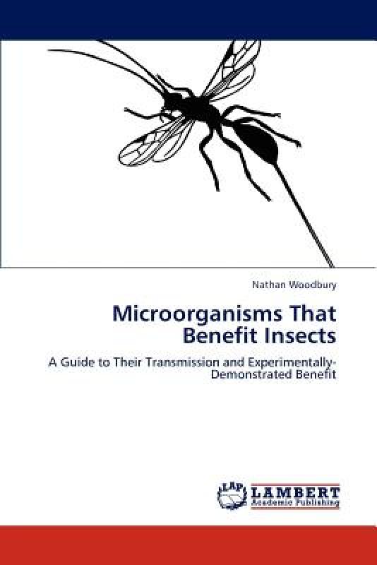 【预售】Microorganisms That Benefit Insects
