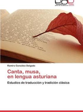 【预售】Canta, Musa, En Lengua Asturiana