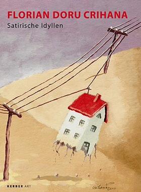 【预售】Florian Doru Crihana: Satirische Idyllen