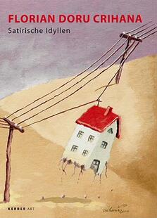 【预售】Florian Doru Crihana: Satirische Idyllen