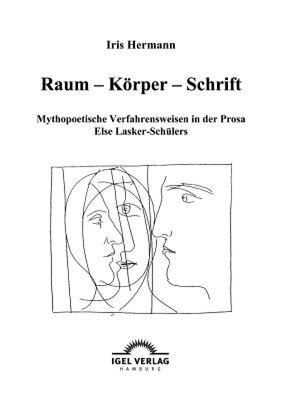 【预售】Raum - K Rper - Schrift