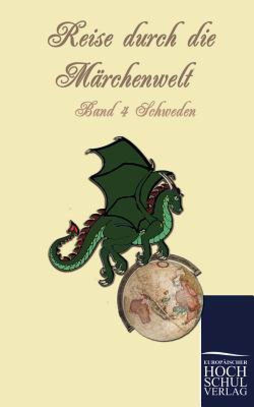 【预售】Reise Durch Die Marchenwelt