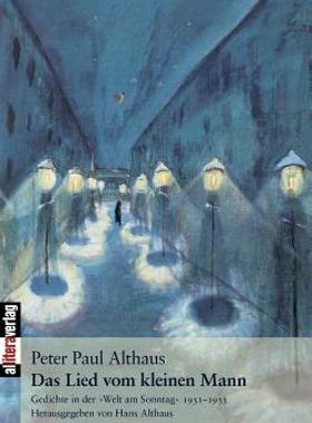 【预售】Das Lied Vom Kleinen Mann